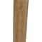 Ekena Millwork 4"W x 12"D x 12"H Traditional Rough Sawn Knee Brace, Western Red Cedar BRC04X12X12TRA00RWR - alternate 2